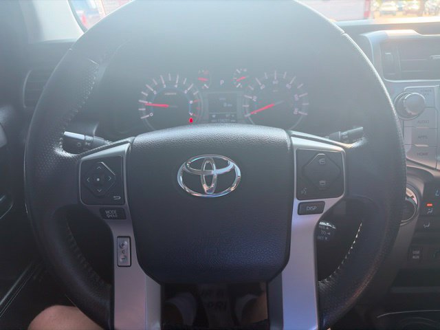 Used 2018 Toyota 4Runner Limited AWD/4WD image 19