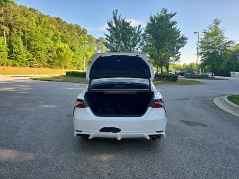 Certified 2024 Toyota Camry SE FWD image 12