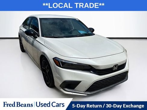 Used 2023 Honda Civic Sport image 1