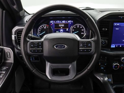 Certified 2023 Ford F150 XLT w/ Equipment Group 302A High image 14