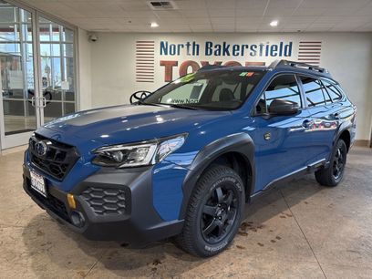 Used 2024 Subaru Outback Wilderness
