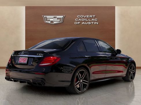 Used 2020 Mercedes-Benz E 63 AMG S image 4
