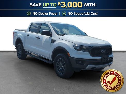 Certified 2020 Ford Ranger XLT w/ Equipment Group 302A Luxury AWD/4WD image 10
