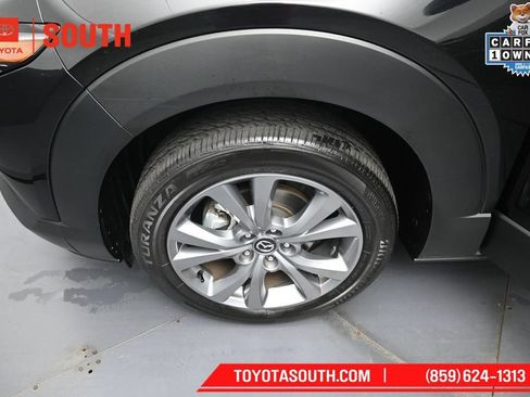 Used 2025 MAZDA CX-30 AWD 2.5 S w/ Preferred Package image 33