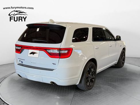Used 2021 Dodge Durango R/T w/ Trailer Tow Group IV AWD/4WD image 3