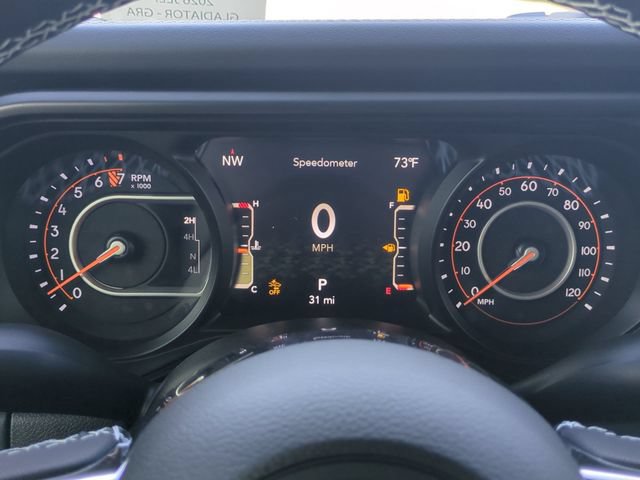 New 2026 Jeep Gladiator Rubicon w/ Rockslide Package AWD/4WD image 19