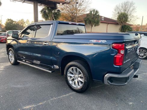 Used 2020 Chevrolet Silverado 1500 LTZ image 4