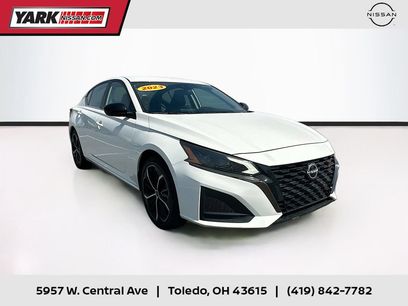 Used 2023 Nissan Altima 2.5 SR