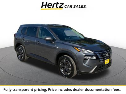 Used 2025 Nissan Rogue SV