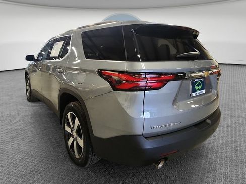Certified 2023 Chevrolet Traverse LT w/ LT Premium Package AWD/4WD image 7