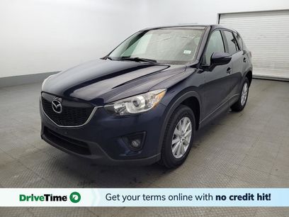 Used 2015 MAZDA CX-5 Touring