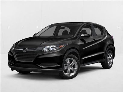 Used 2016 Honda HR-V LX