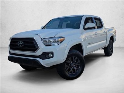 Certified 2023 Toyota Tacoma SR5