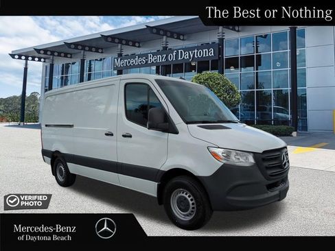 Used 2026 Mercedes-Benz Sprinter 2500 image 1