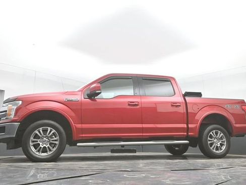 Used 2020 Ford F150 Lariat w/ Trailer Tow Package AWD/4WD image 43