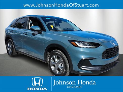 New 2026 Honda HR-V LX image 1