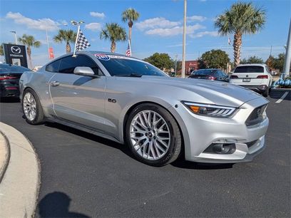 Used 2016 Ford Mustang GT Premium w/ Enhanced Security Package