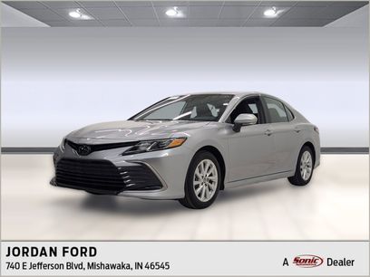 Used 2023 Toyota Camry LE