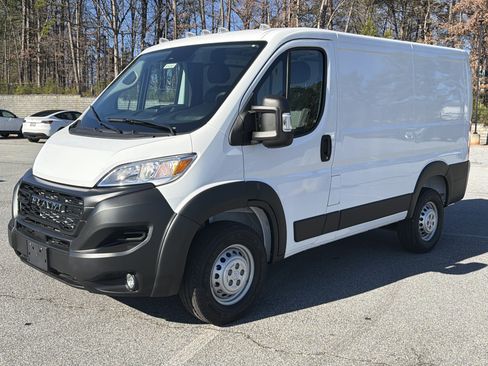 New 2026 RAM ProMaster 1500 w/ Convenience Group image 8