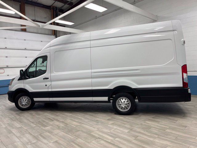 Used 2023 Ford Transit 250 148 High Roof Extended AWD w/ Load Area Protection Package image 4