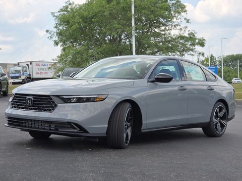 New 2026 Honda Accord SE image 14