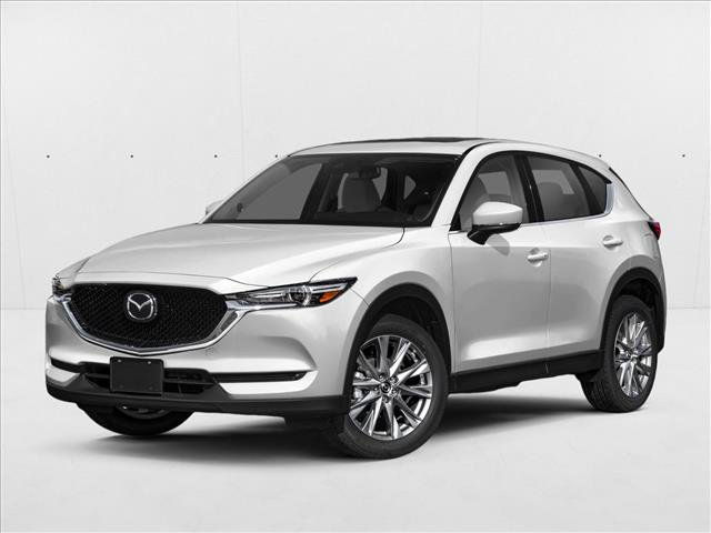 Used 2020 MAZDA CX-5 Grand Touring FWD image 1