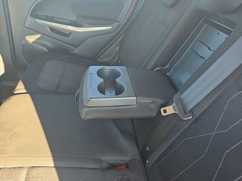 Used 2018 Ford EcoSport SE w/ SE Convenience Package image 20