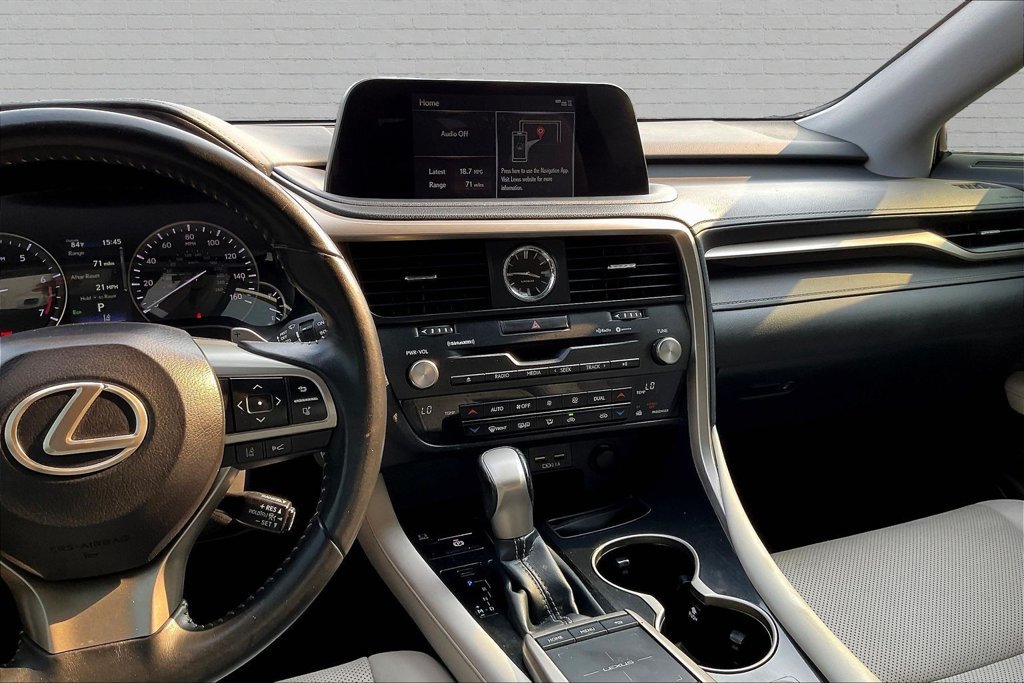 Used 2021 Lexus RX 350 FWD w/ Accessory Package image 9