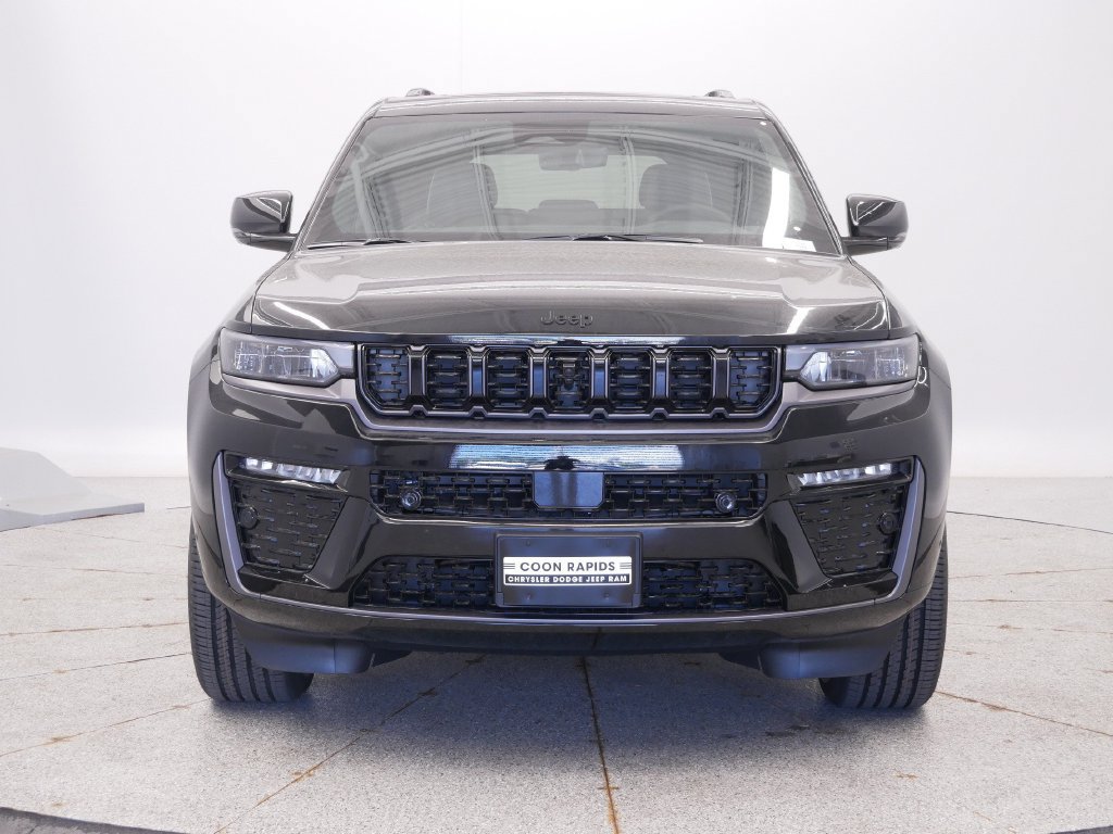 New 2027 Jeep Grand Cherokee Limited AWD/4WD image 10