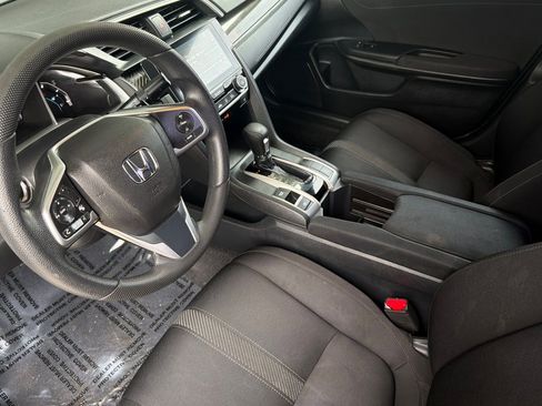 Used 2017 Honda Civic EX-T image 12