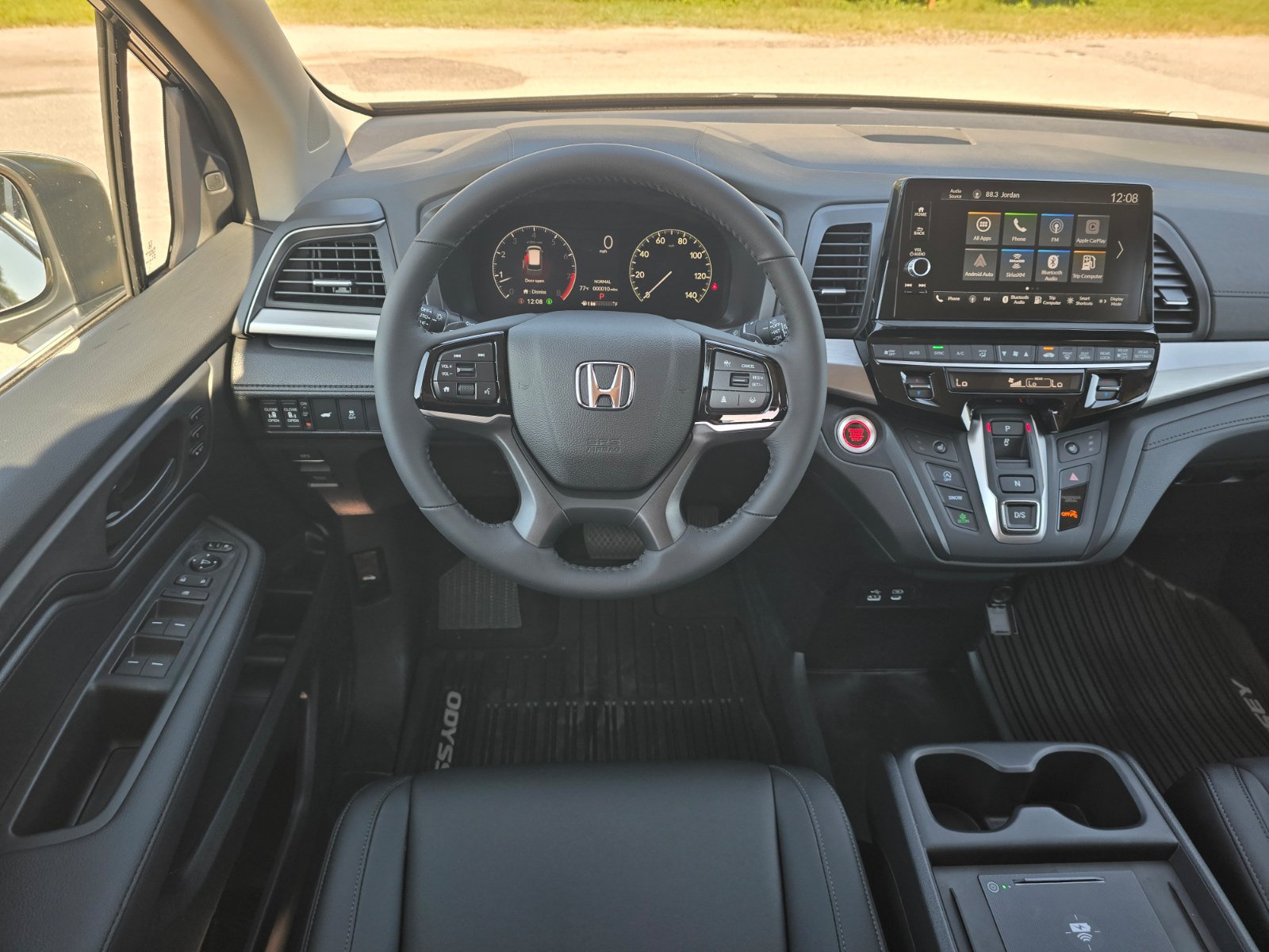 New 2027 Honda Odyssey EX-L image 16