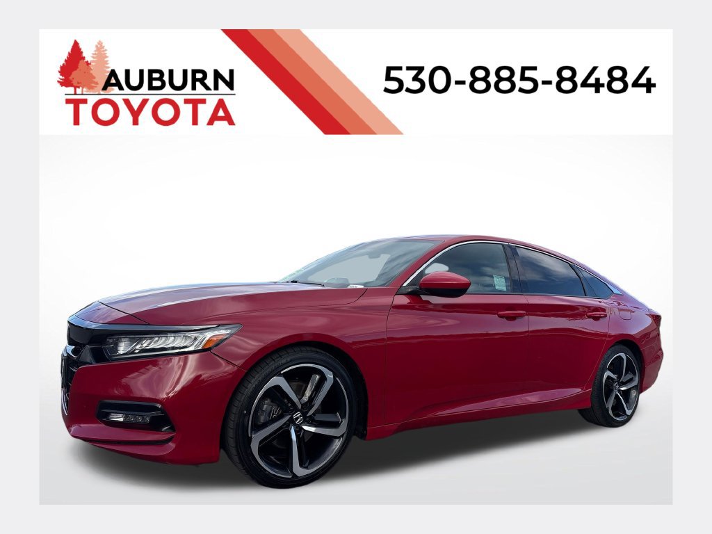 Used 2018 Honda Accord Sport 360° Tour