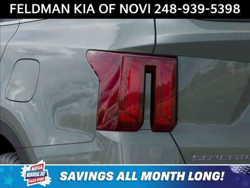 New 2026 Kia Sorento EX AWD/4WD image 11
