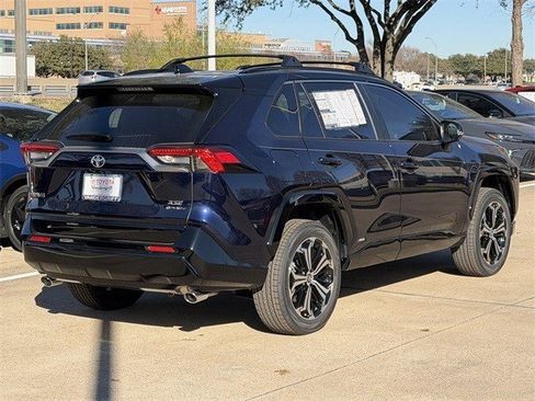 New 2025 Toyota RAV4 XSE image 4