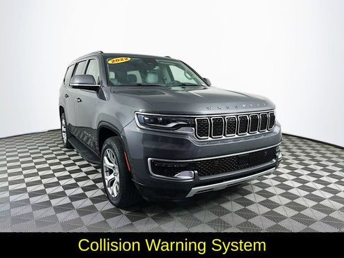 Used 2022 Jeep Wagoneer Series II image 3