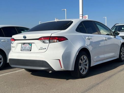 Certified 2023 Toyota Corolla LE FWD image 6