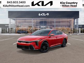 New 2025 Kia K4 GT-Line Turbo video 1