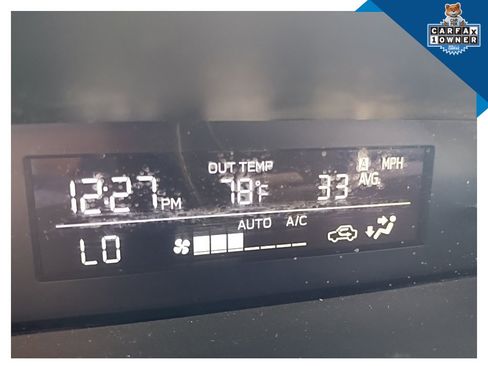 Used 2023 Subaru Crosstrek 2.0i Premium w/ Special Edition image 37