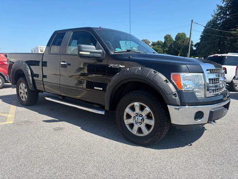 Used 2013 Ford F150 XLT w/ Luxury Equipment Group AWD/4WD image 12