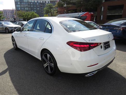 Used 2026 Mercedes-Benz C 300 4MATIC Sedan image 2