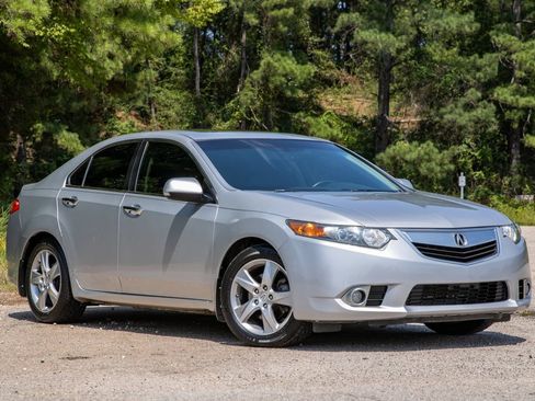 Used 2012 Acura TSX Sedan FWD image 3