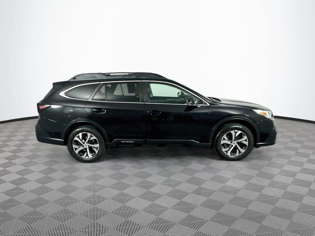 Used 2021 Subaru Outback Limited AWD/4WD image 11
