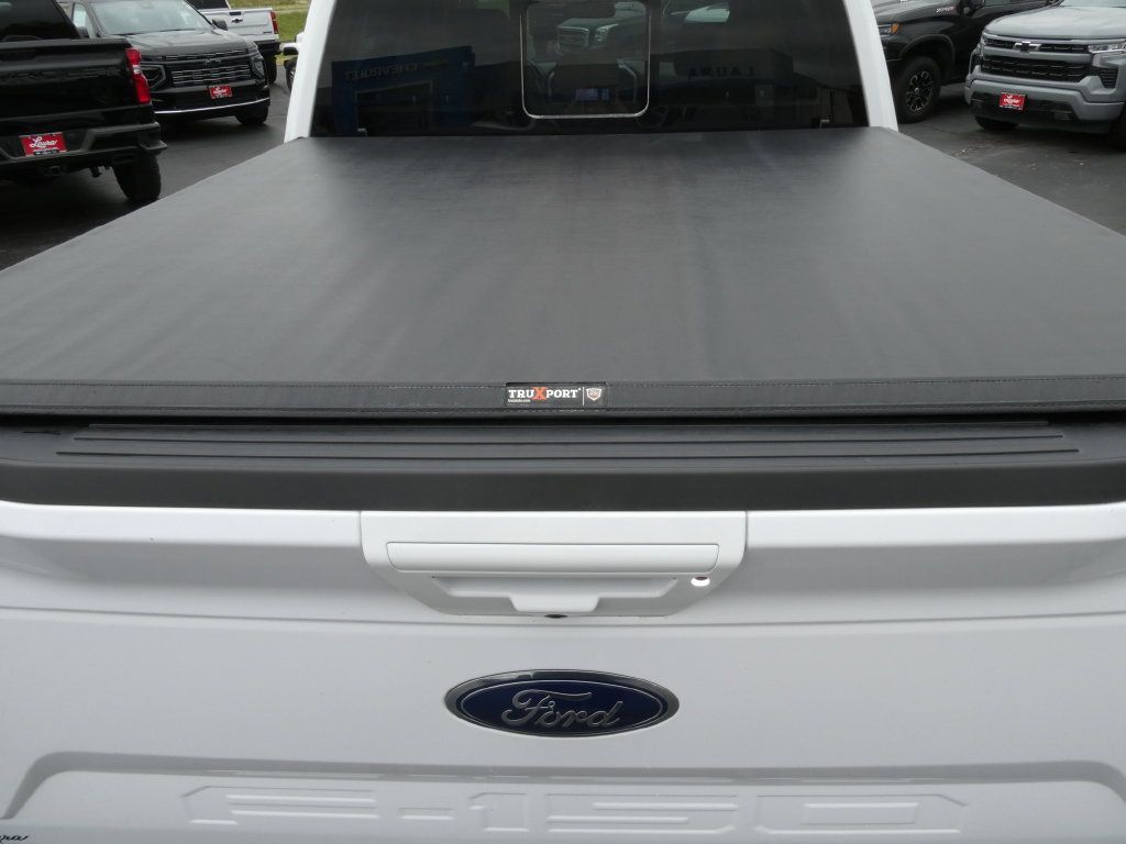 Used 2019 Ford F150 Lariat w/ Max Trailer Tow Package AWD/4WD image 18