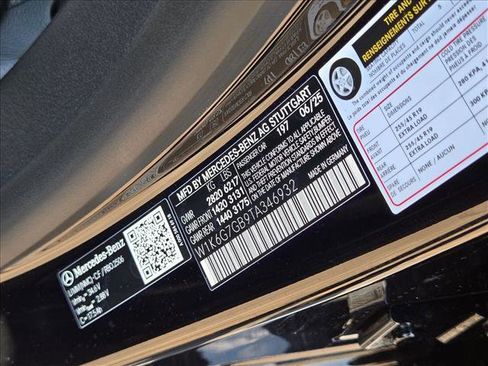 New 2026 Mercedes-Benz S 580 4MATIC Sedan image 18