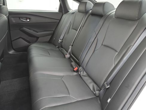 Certified 2024 Honda Accord Sport image 13