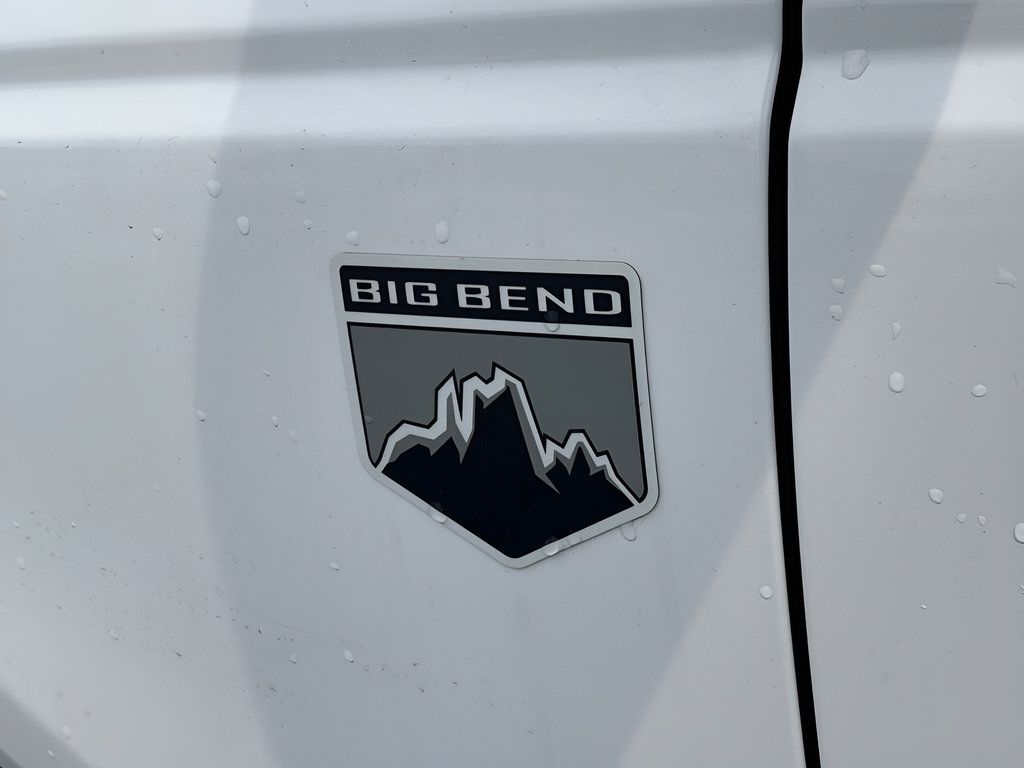 Used 2026 Ford Bronco Big Bend AWD/4WD image 16