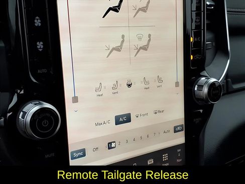 New 2025 RAM 2500 Laramie w/ Night Edition image 26