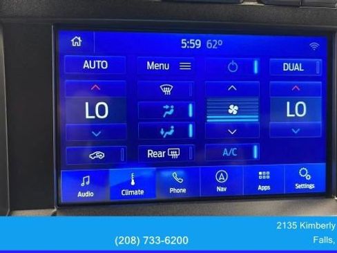 Used 2020 Ford F150 Lariat AWD/4WD image 33