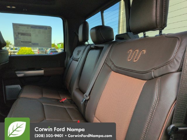 New 2026 Ford F150 King Ranch w/ Equipment Group 601A High AWD/4WD image 25