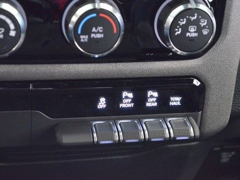 New 2026 RAM 1500 Classic Warlock AWD/4WD image 26